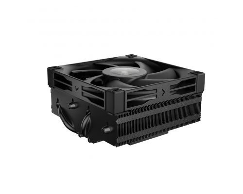 DeepCool CPU Cooler AN400 BK Low Profile, image , 2 image