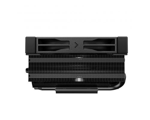 DeepCool CPU Cooler AN400 BK Low Profile, image , 3 image