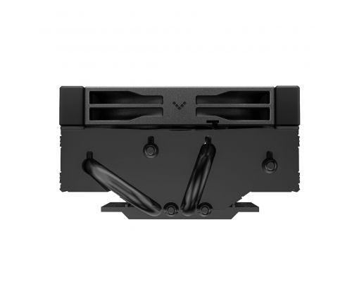 DeepCool CPU Cooler AN400 BK Low Profile, image , 4 image
