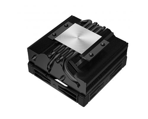 DeepCool CPU Cooler AN400 BK Low Profile, image , 5 image