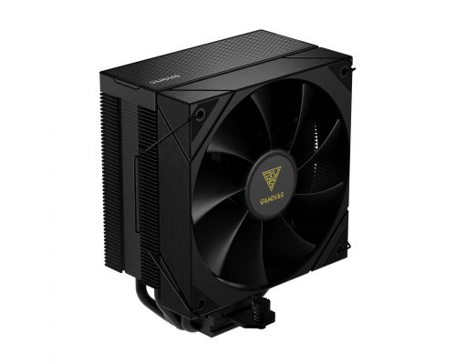 Gamdias CPU Cooler BOREAS E2-410 Black - LGA1851/AM5, image 