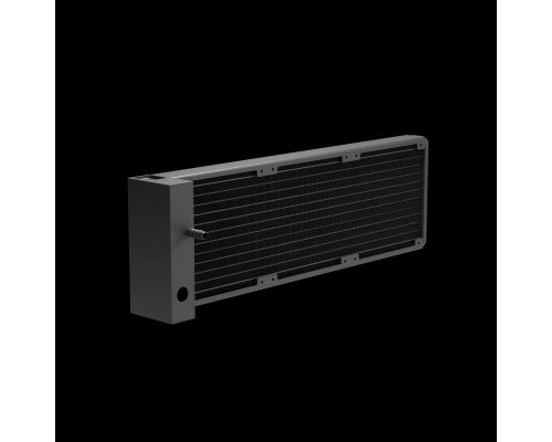 Gamdias Water Cooling Chione E4-360 - LCD Screen, A-RGB, image , 5 image