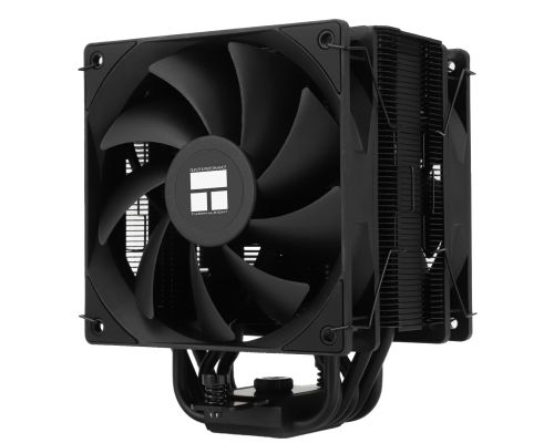 Thermalright CPU Cooler Burst Assassin 120 EVO Dark - LGA1851/LGA1700/AM5, image , 2 image