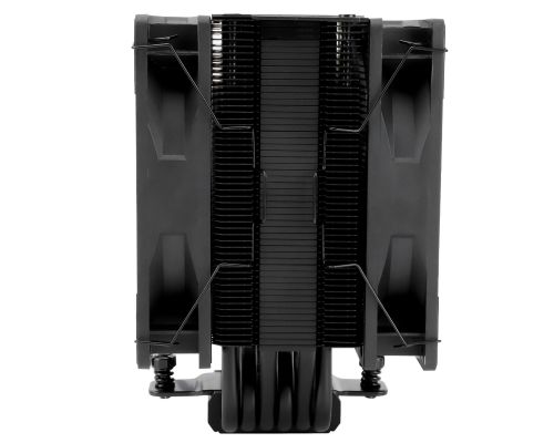 Thermalright CPU Cooler Burst Assassin 120 EVO Dark - LGA1851/LGA1700/AM5, image , 4 image