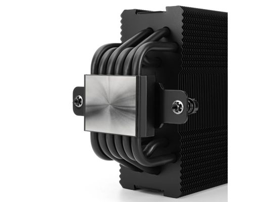 Thermalright CPU Cooler Burst Assassin 120 EVO Dark - LGA1851/LGA1700/AM5, image , 5 image