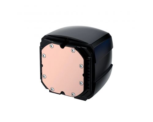 Xigmatek Water Cooling Connect Ultra 360 - 6.8 inch Curve AMOLED Display, image , 4 image