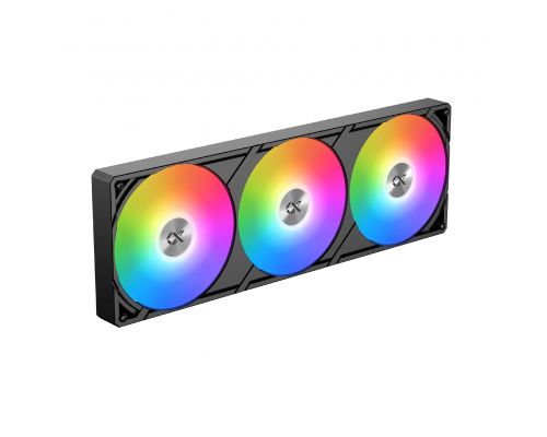 Xigmatek Water Cooling Connect Ultra 360 - 6.8 inch Curve AMOLED Display, image , 5 image