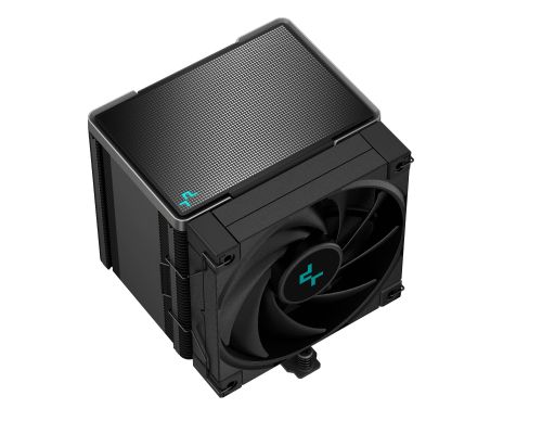 DeepCool CPU Cooler - AK500 Zero Dark, image , 3 image
