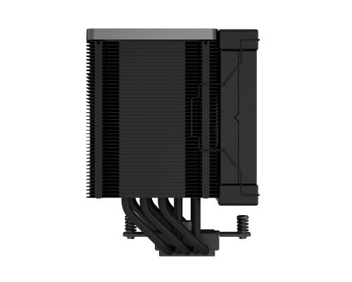DeepCool CPU Cooler - AK500 Zero Dark, image , 5 image