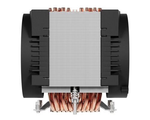 Arctic CPU Cooler - Freezer 4U, image , 2 image