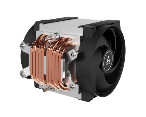 Arctic CPU Cooler - Freezer 4U, image , 3 image