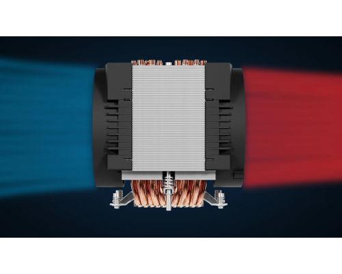 Arctic CPU Cooler - Freezer 4U, image , 5 image