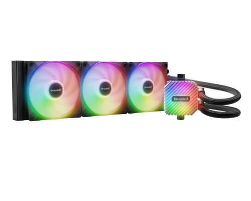 be quiet! Water Cooling - LIGHT LOOP 360mm, image 