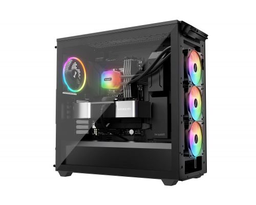 be quiet! Water Cooling - LIGHT LOOP 360mm, image , 2 image