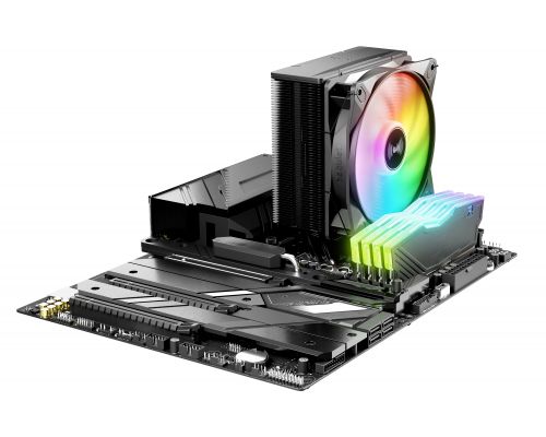 be quiet! охладител за процесор CPU Cooler - Pure Rock 3 LX, image _ab__is.image_number.default