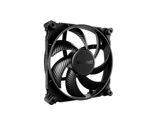 be quiet! Fan 140mm - SILENT WINGS 4 140mm PWM high-speed, image 