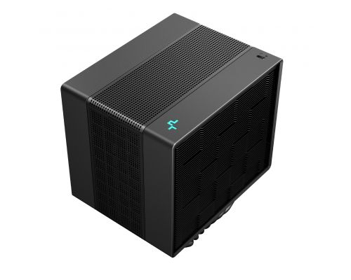 DeepCool охладител CPU Cooler ASSASSIN 4S BK - Dual-Tower - LGA1851/AM5, image 