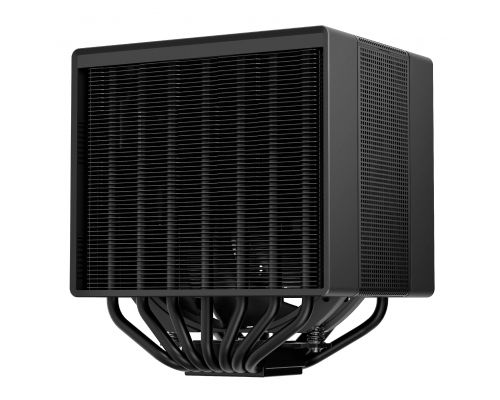 DeepCool охладител CPU Cooler ASSASSIN 4S BK - Dual-Tower - LGA1851/AM5, image _ab__is.image_number.default