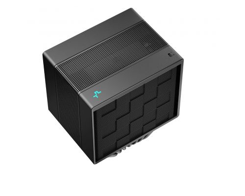 DeepCool охладител CPU Cooler ASSASSIN 4S BK - Dual-Tower - LGA1851/AM5, image _ab__is.image_number.default