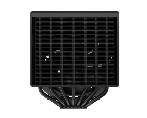 DeepCool охладител CPU Cooler ASSASSIN 4S BK - Dual-Tower - LGA1851/AM5, image _ab__is.image_number.default