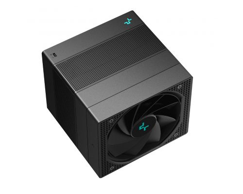 DeepCool CPU Cooler ASSASSIN IV - Dual-Tower - LGA1700/AM5, image , 4 image