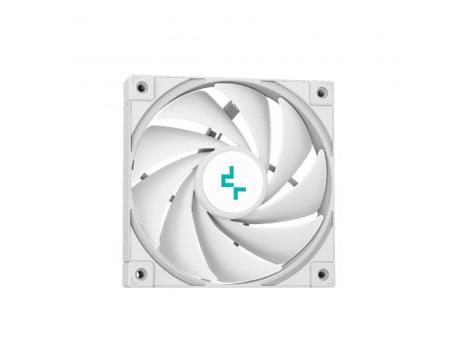 DeepCool Water Cooling LT520 White - Addressable RGB, Infinity mirror design - LGA1700/AM5, image , 3 image