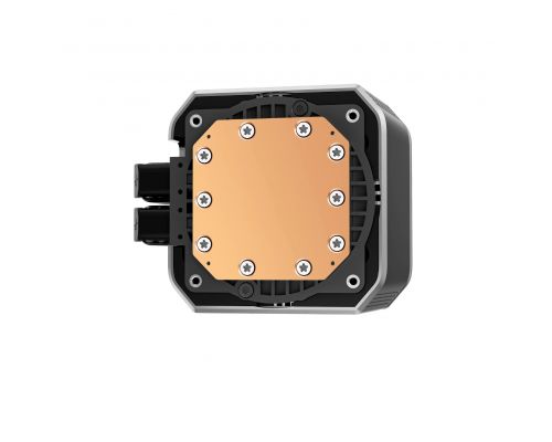 DeepCool Water Cooling MYSTIQUE 360 - LCD Screen, A-RGB, image , 2 image