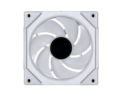 Lian Li Fan 120mm - UNI FAN SL-INF 120 ARGB PWM - White, image , 5 image