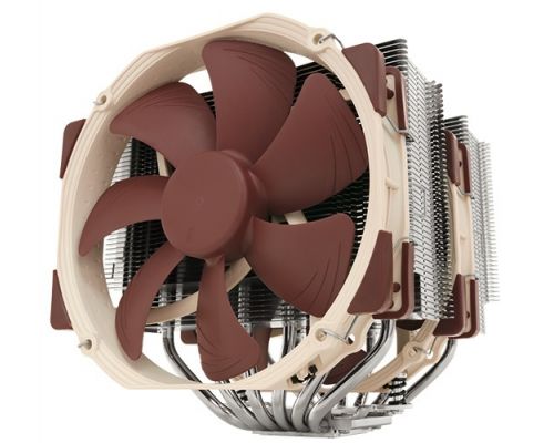 Noctua Охладител CPU Cooler NH-D15 LGA1700/1200/2066/AM4, image 