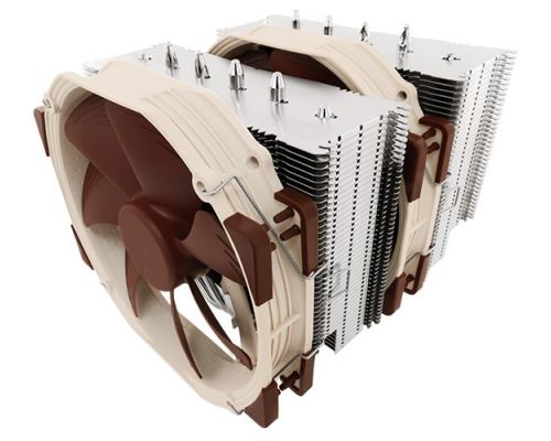 Noctua Охладител CPU Cooler NH-D15 LGA1700/1200/2066/AM4, image _ab__is.image_number.default