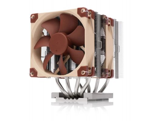 Noctua Сървърен охладител CPU Cooler - NH-D9 TR5-SP6 4U - sTR5/SP6, image 