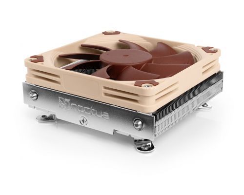 Noctua Охлаждане CPU Cooler NH-L9i-17xx Low Profile, image 