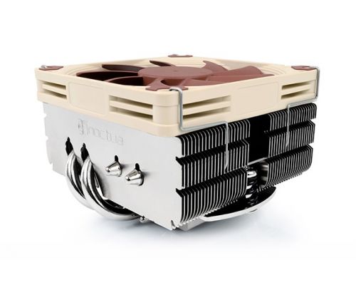 Noctua Охлаждане CPU Cooler NH-L9x65 - LGA1700/2066/1200/AMD, image 