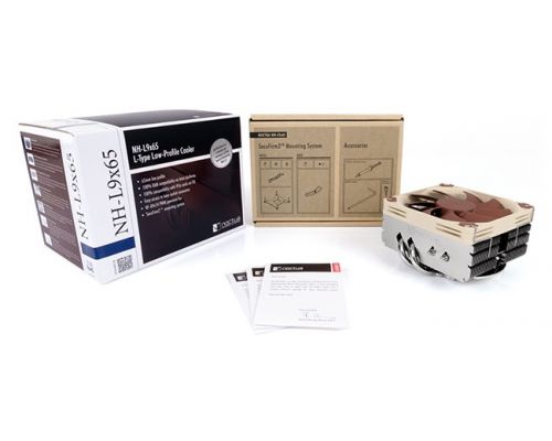 Noctua Охлаждане CPU Cooler NH-L9x65 - LGA1700/2066/1200/AMD, image _ab__is.image_number.default