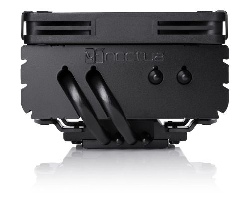 Noctua Охлаждане CPU Cooler NH-L9x65 chromax.black - LGA1851/1700/1200/AM5, image _ab__is.image_number.default