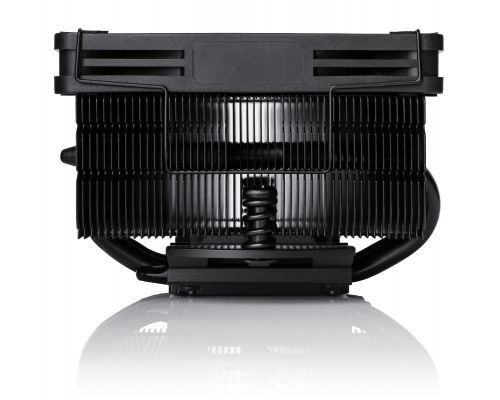 Noctua Охлаждане CPU Cooler NH-L9x65 chromax.black - LGA1851/1700/1200/AM5, image _ab__is.image_number.default