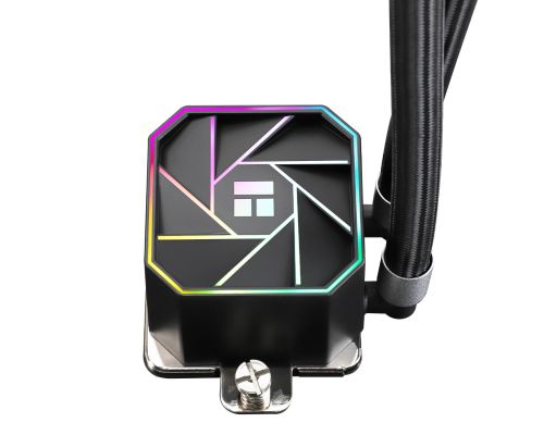 Thermalright водно охлаждане Water Cooling Aqua Elite 240 Black A-RGB V3 - LGA1851/LGA1700/AM5, image _ab__is.image_number.default