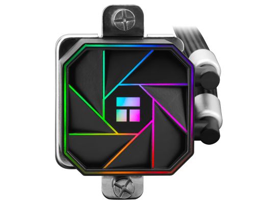 Thermalright водно охлаждане Water Cooling Aqua Elite 240 Black A-RGB V3 - LGA1851/LGA1700/AM5, image _ab__is.image_number.default