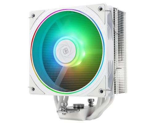 Thermalright охладител CPU Cooler Assassin Spirit 120 EVO White A-RGB - LGA1851/LGA1700/AM5, image 