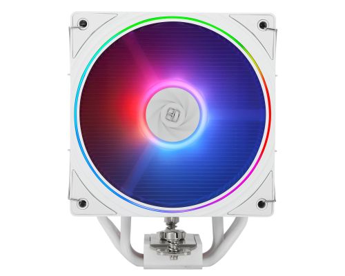 Thermalright охладител CPU Cooler Assassin Spirit 120 EVO White A-RGB - LGA1851/LGA1700/AM5, image _ab__is.image_number.default