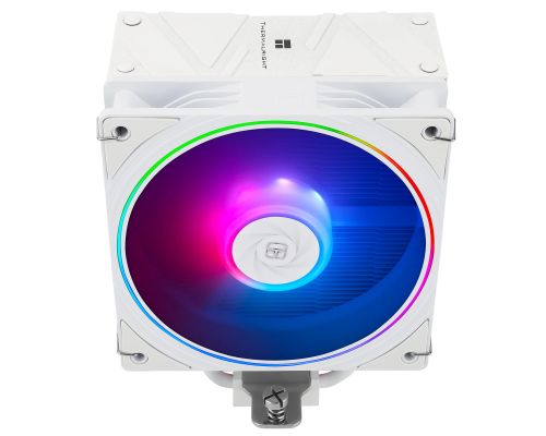 Thermalright охладител CPU Cooler Assassin Spirit 120 EVO White A-RGB - LGA1851/LGA1700/AM5, image _ab__is.image_number.default