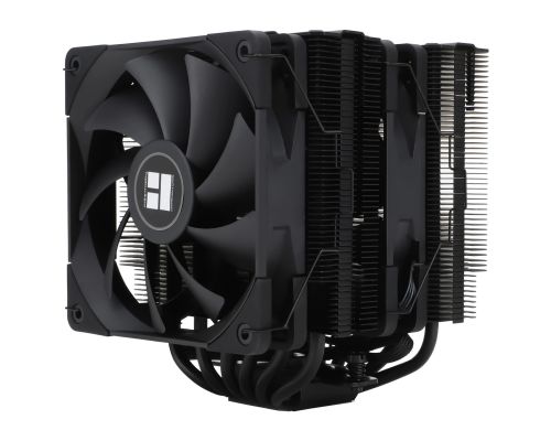 Thermalright CPU Cooler Peerless Assassin 120 Black - Dual-Tower - LGA1851/LGA1700/AM5, image 