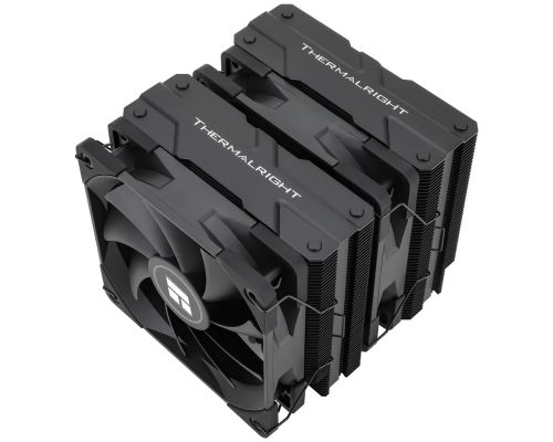 Thermalright CPU Cooler Peerless Assassin 120 Black - Dual-Tower - LGA1851/LGA1700/AM5, image , 2 image