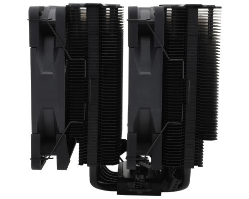 Thermalright CPU Cooler Peerless Assassin 120 Black - Dual-Tower - LGA1851/LGA1700/AM5, image , 4 image