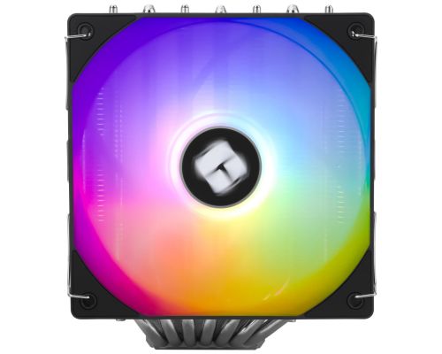 Thermalright CPU Cooler Phantom Spirit 120 SE A-RGB - Dual-Tower - LGA1851/LGA1700/AM5, image , 4 image