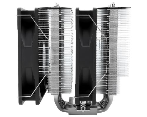 Thermalright CPU Cooler Phantom Spirit 120 SE A-RGB - Dual-Tower - LGA1851/LGA1700/AM5, image , 5 image