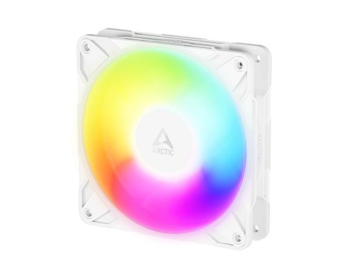 Arctic вентилатор Fan 120mm - P12 Pro Reverse A-RGB (White), image 