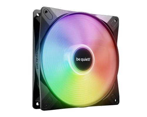 be quiet! вентилатор Fan 140mm - LIGHT WINGS LX 140mm PWM high-speed, image 