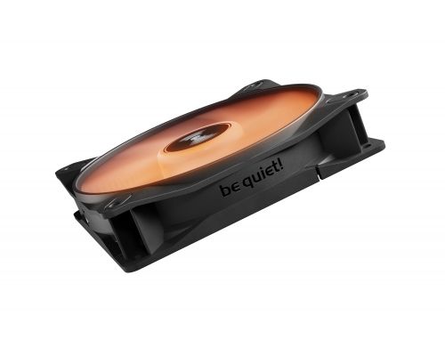 be quiet! Fan 120mm - LIGHT WINGS LX 120mm PWM Reverse Black, image , 3 image