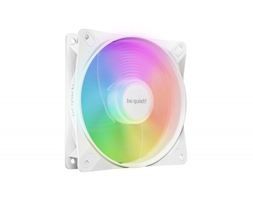 be quiet! вентилатор Fan 120mm - LIGHT WINGS LX 120mm PWM Reverse White, image 